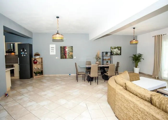 Villa Gravanis Ir