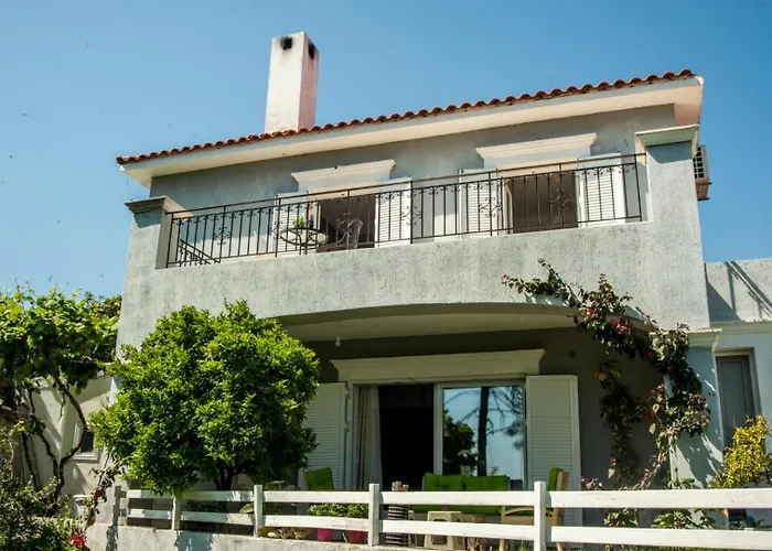 Villa Gravanis Ir Pesádha