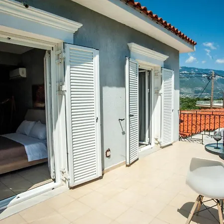 Villa Gravanis Ir