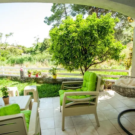 Villa Gravanis Ir