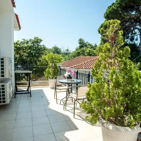 Villa Gravanis Ir