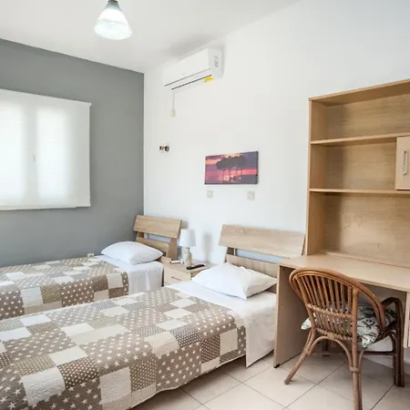 Vila Gravanis Ir Pesádha